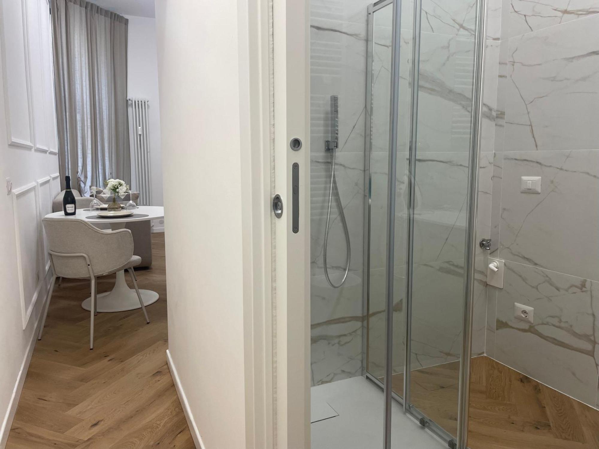R&R Urban Chic Apartment Бергамо Екстериор снимка