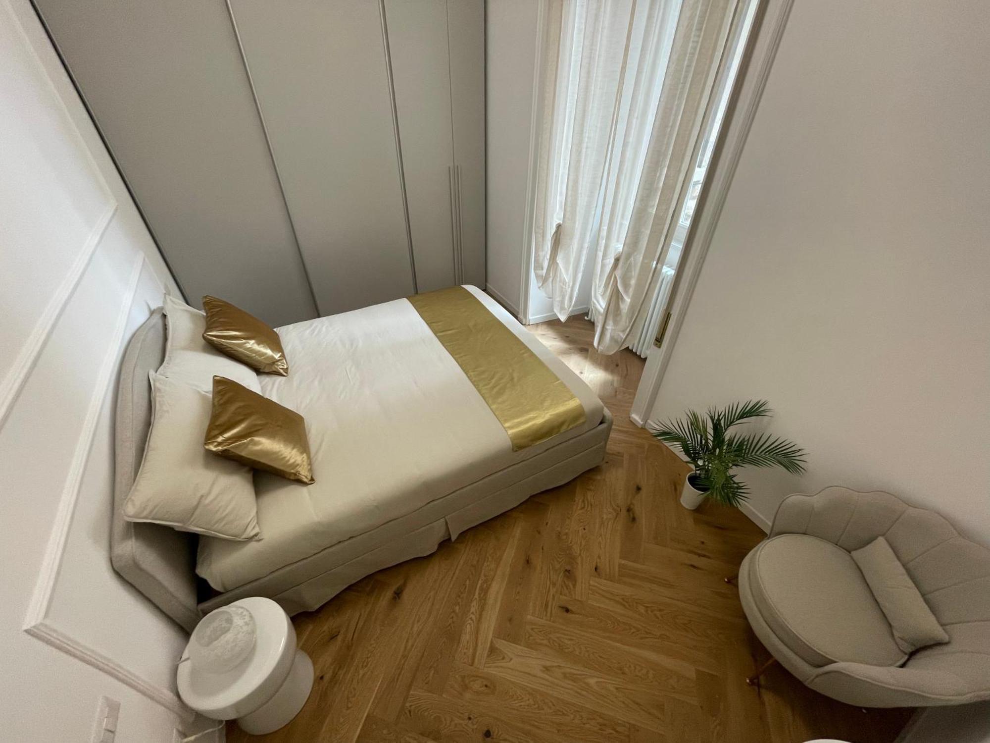 R&R Urban Chic Apartment Бергамо Екстериор снимка