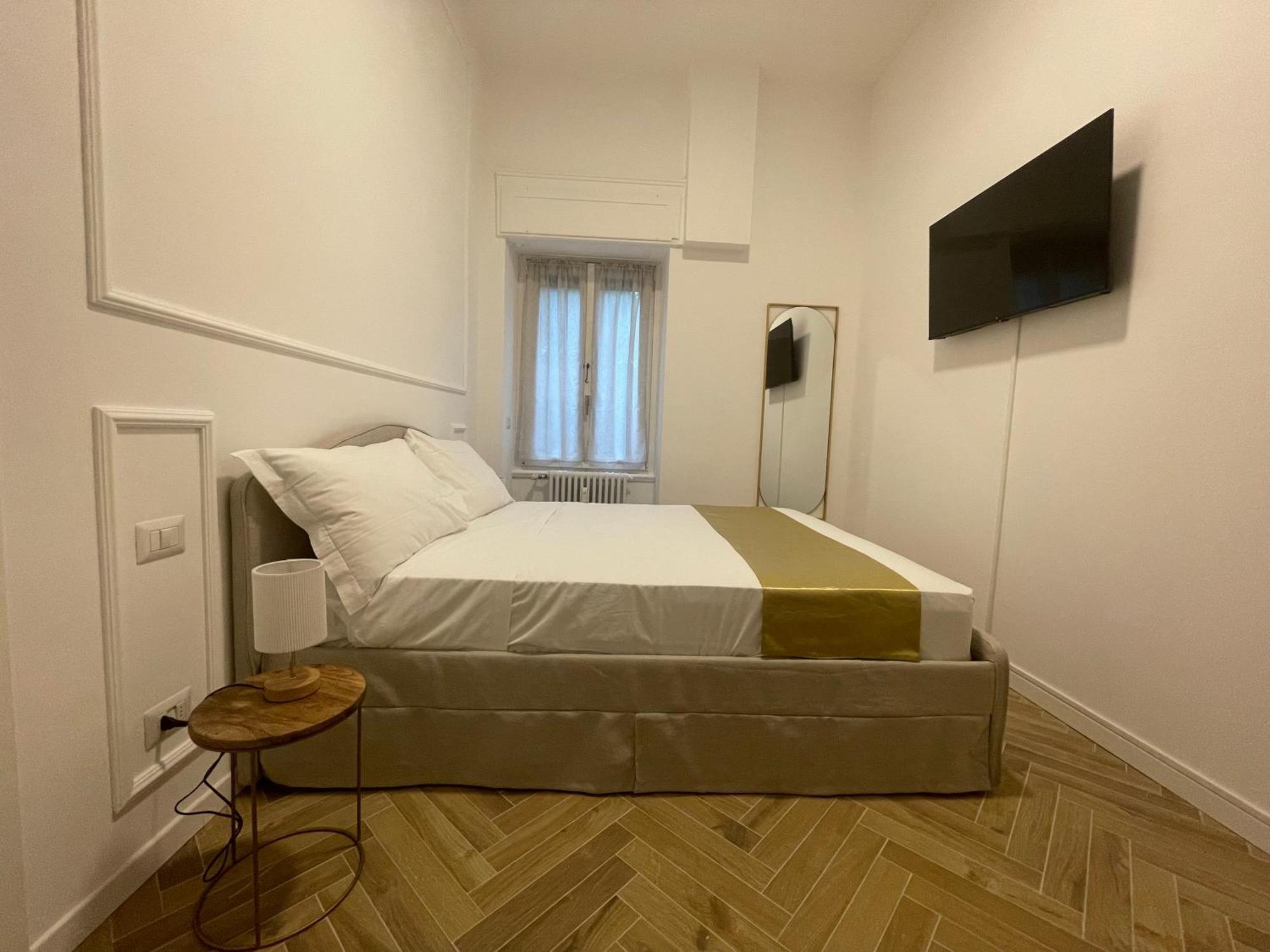 R&R Urban Chic Apartment Бергамо Екстериор снимка