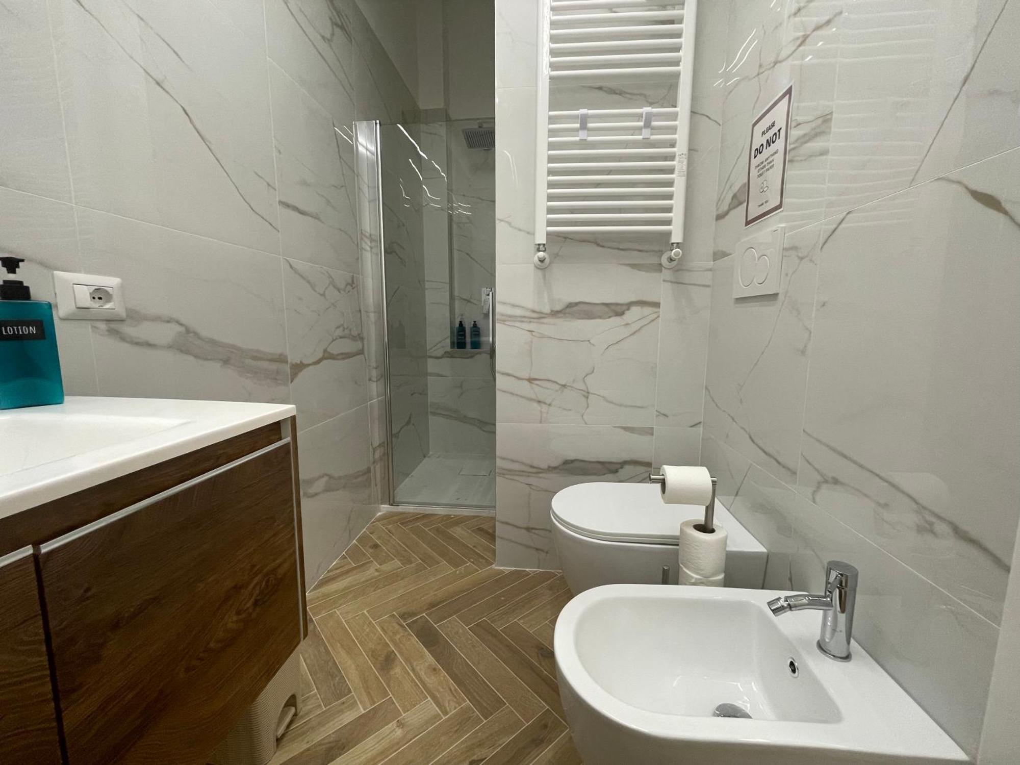 R&R Urban Chic Apartment Бергамо Екстериор снимка