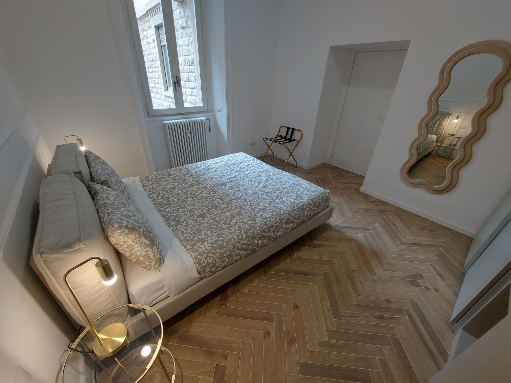 R&R Urban Chic Apartment Бергамо Екстериор снимка