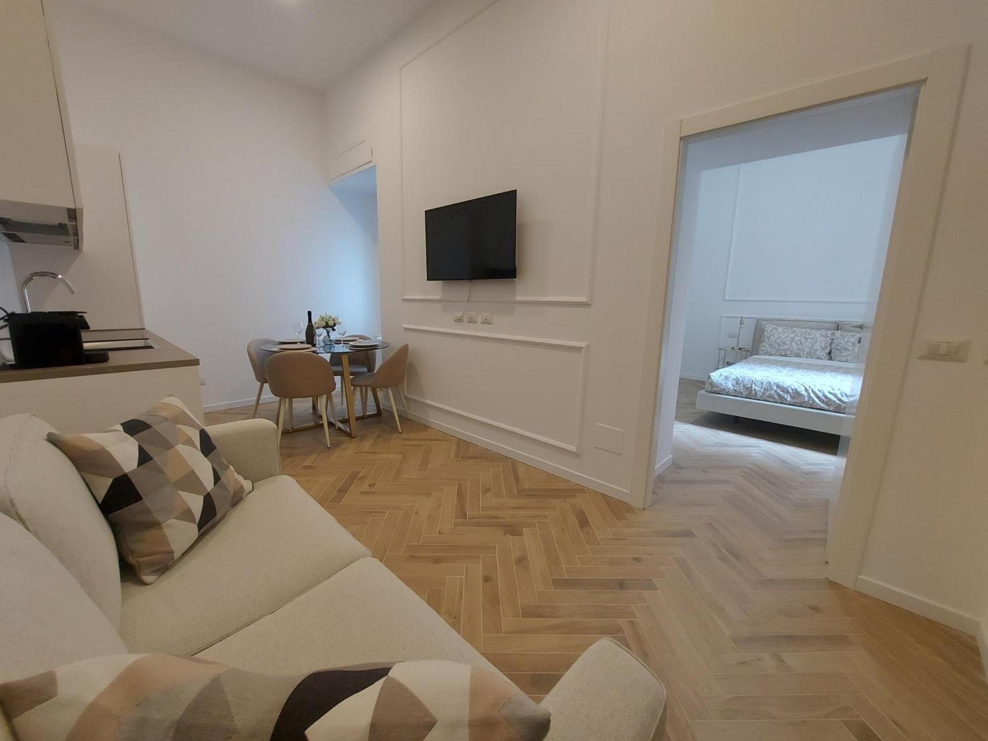 R&R Urban Chic Apartment Бергамо Екстериор снимка