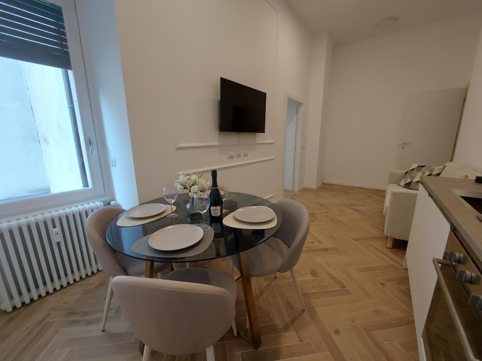 R&R Urban Chic Apartment Бергамо Екстериор снимка