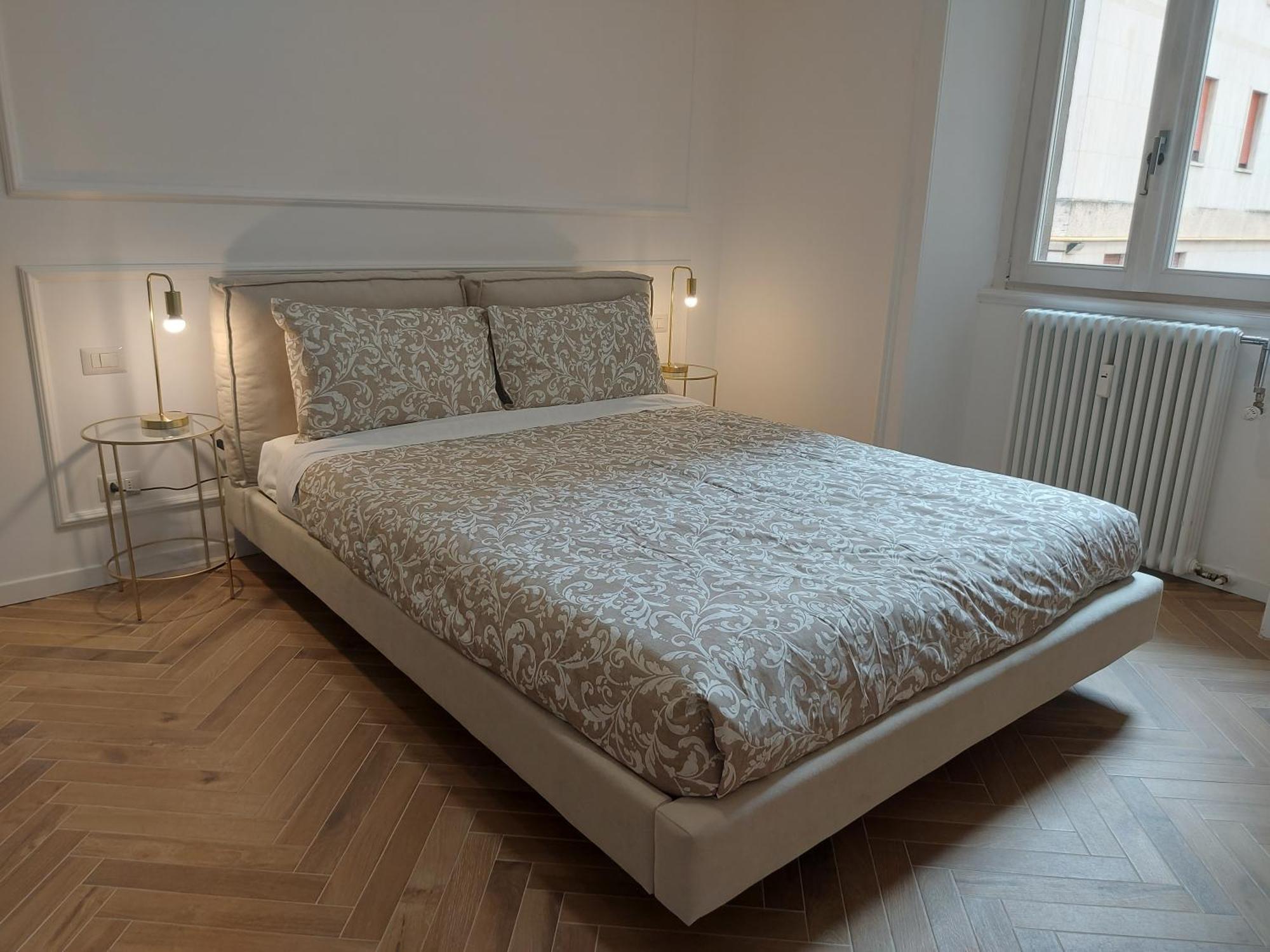 R&R Urban Chic Apartment Бергамо Екстериор снимка