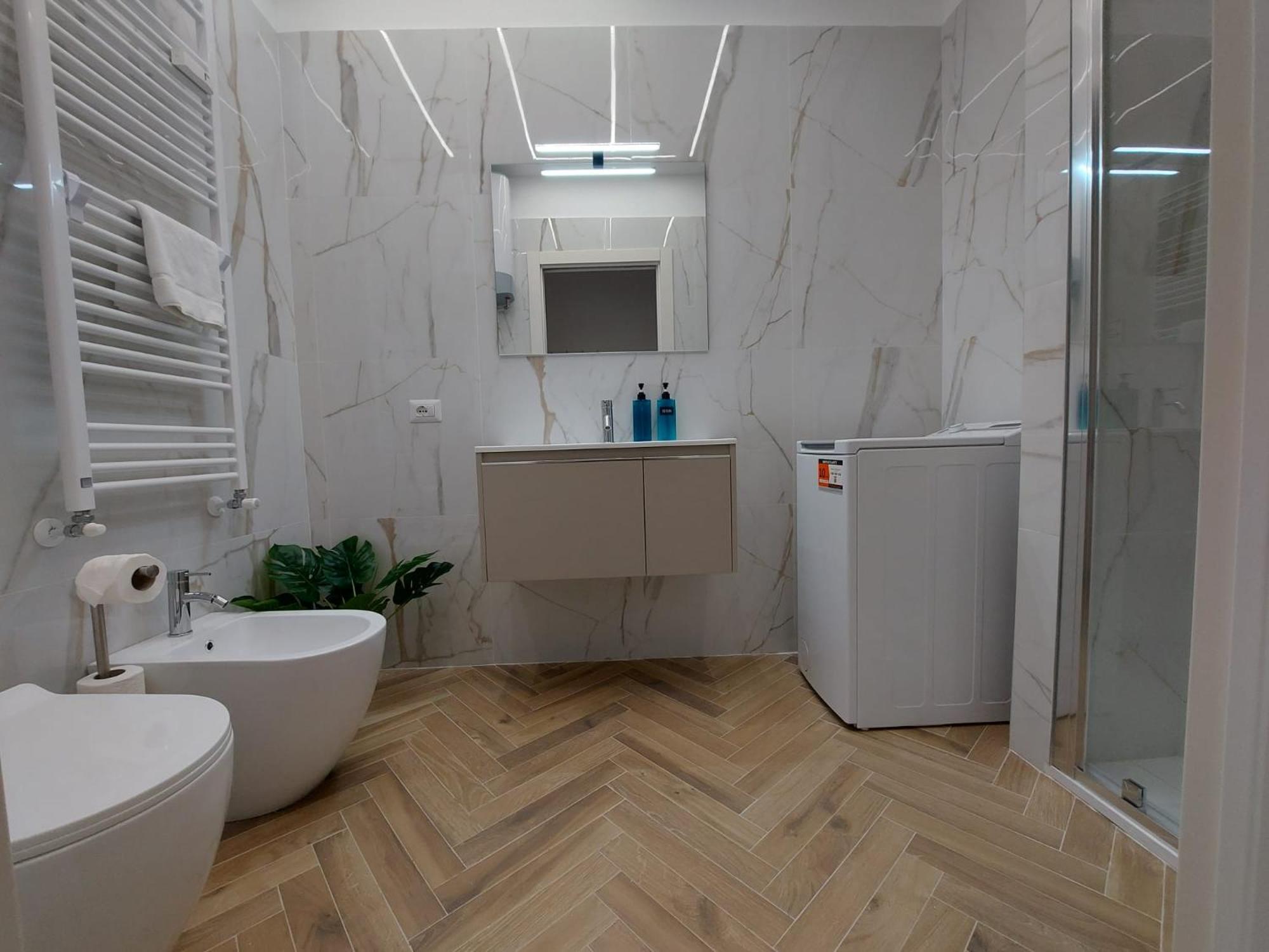 R&R Urban Chic Apartment Бергамо Екстериор снимка