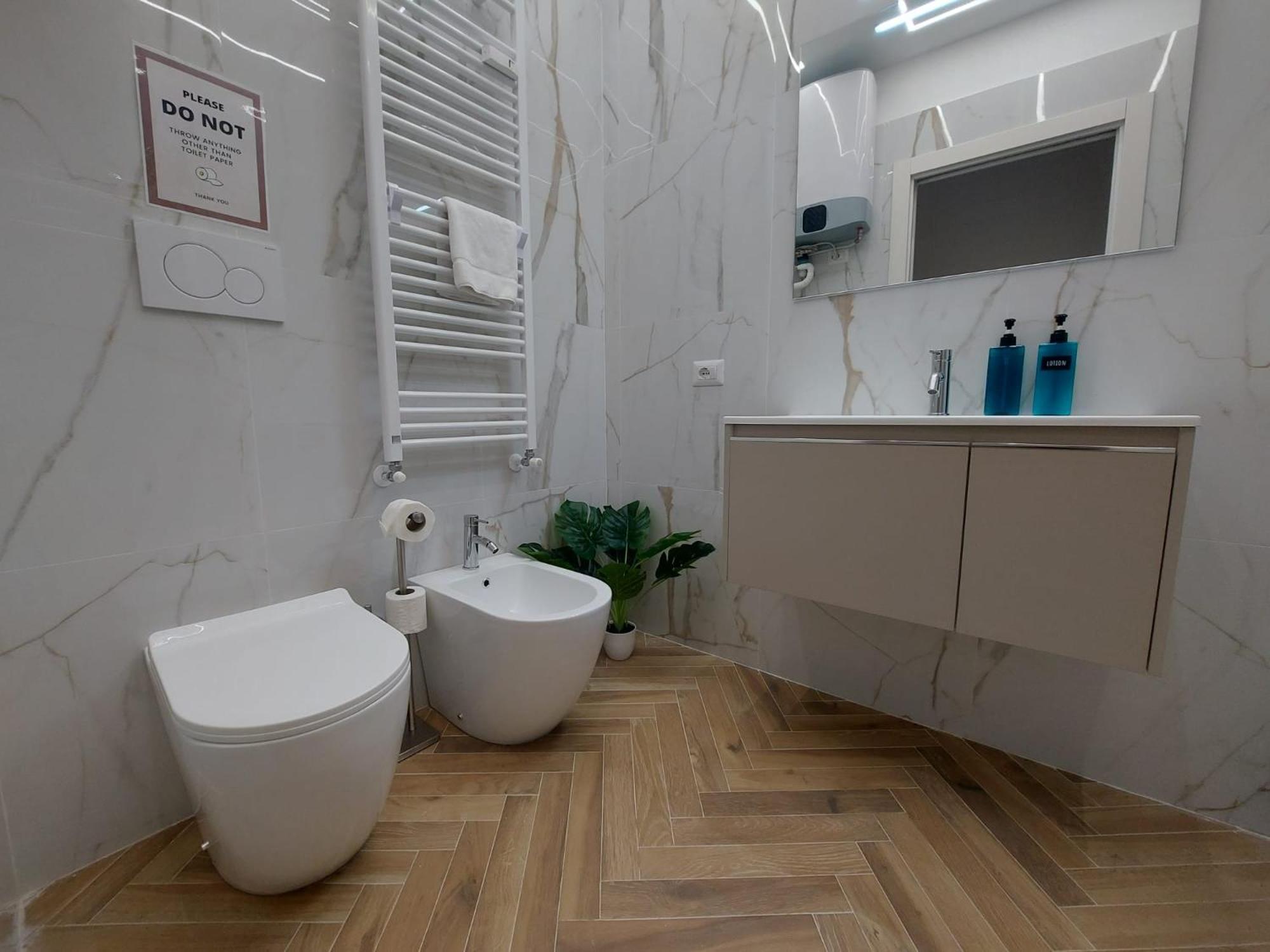 R&R Urban Chic Apartment Бергамо Екстериор снимка